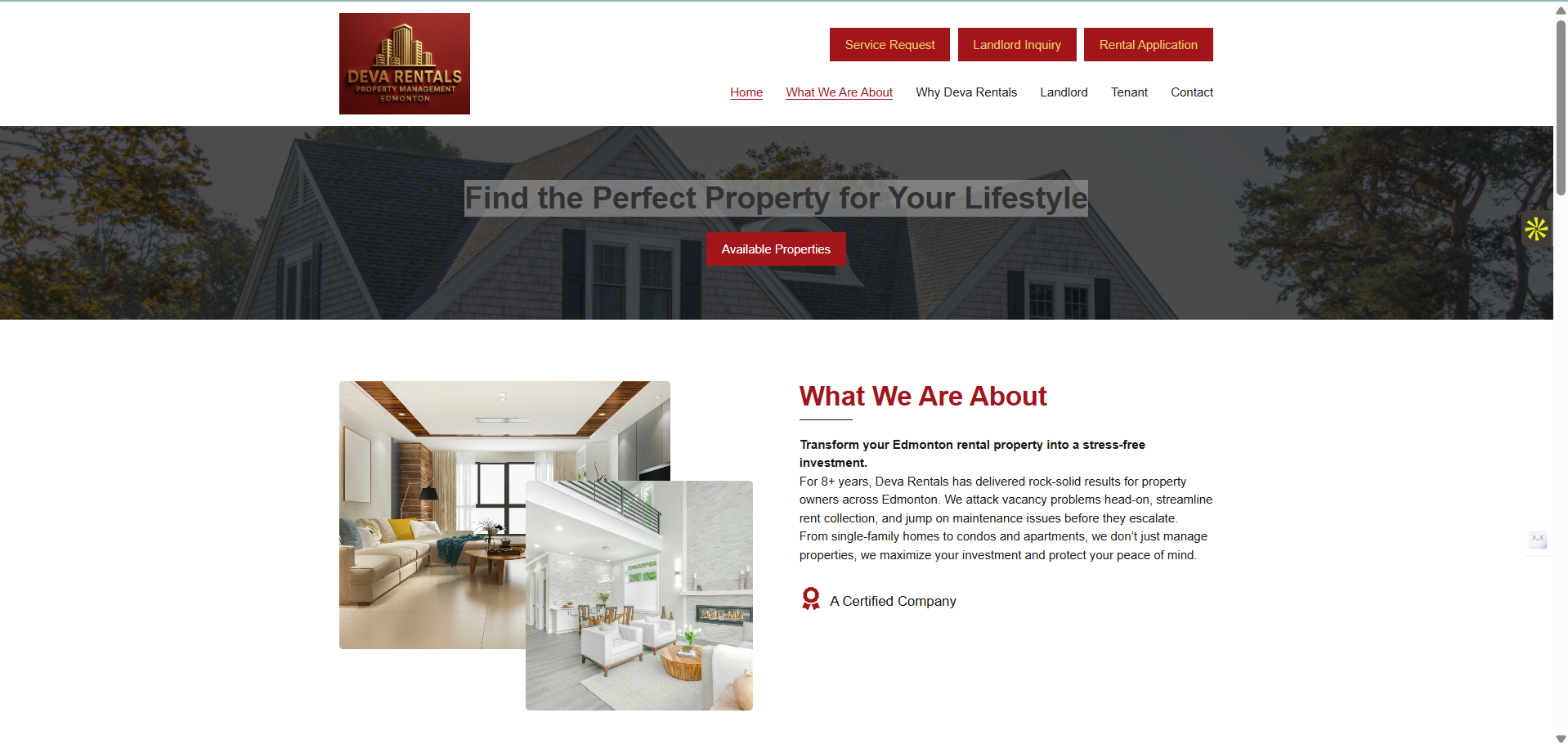 Deva Rentals