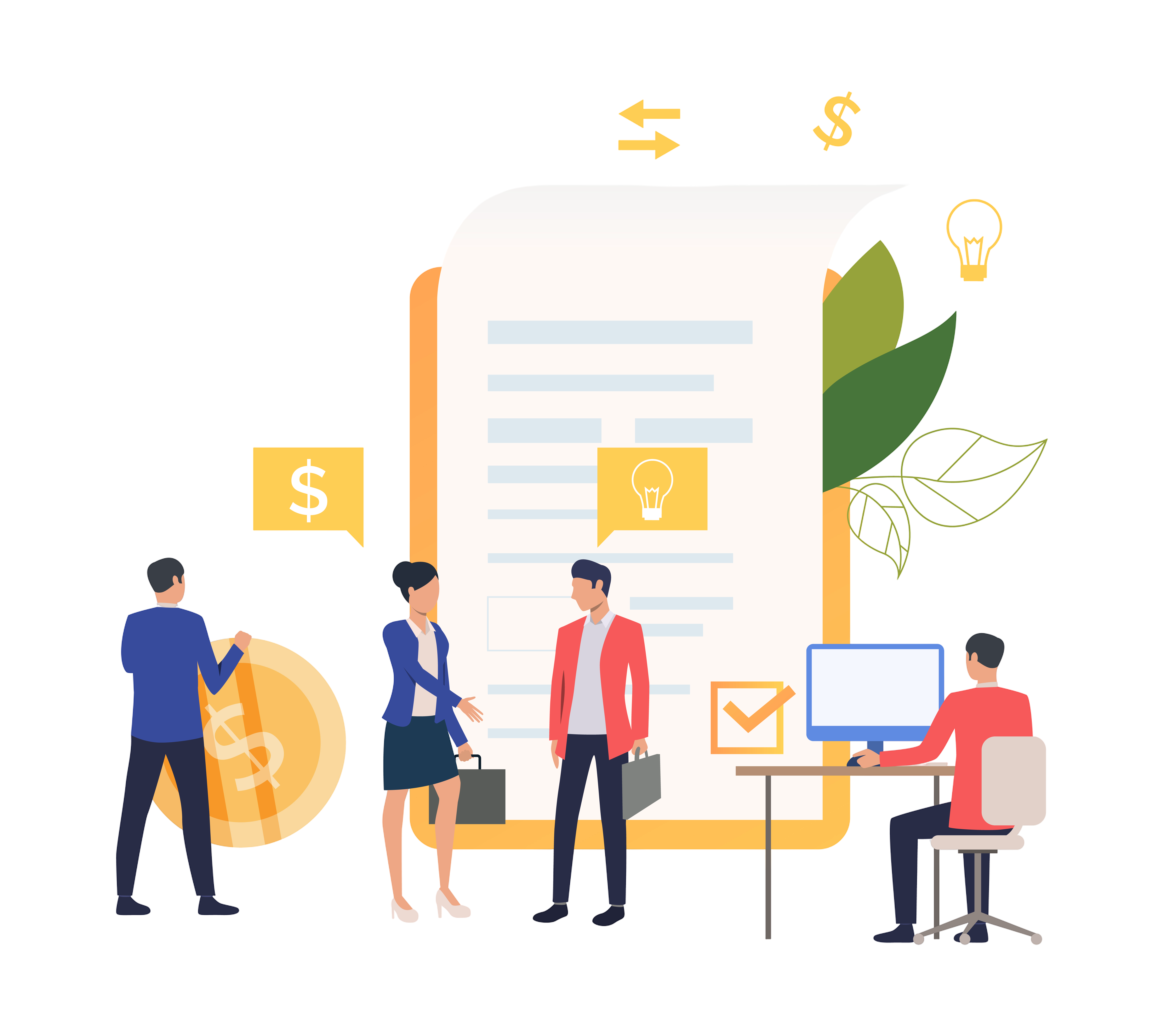 How Smart Contracts Work